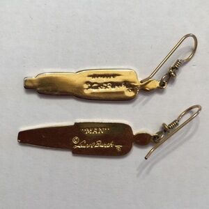 Laurel Burch Earrings - RARE